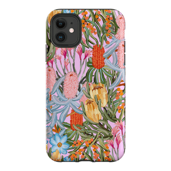 Floral Sorbet Printed Phone Cases iPhone 11 / Armoured by Amy Gibbs - The Dairy