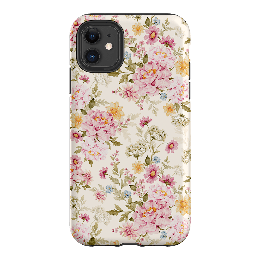 Florals For Spring Printed Phone Cases iPhone 11 / Armoured by Kasiags Art - The Dairy