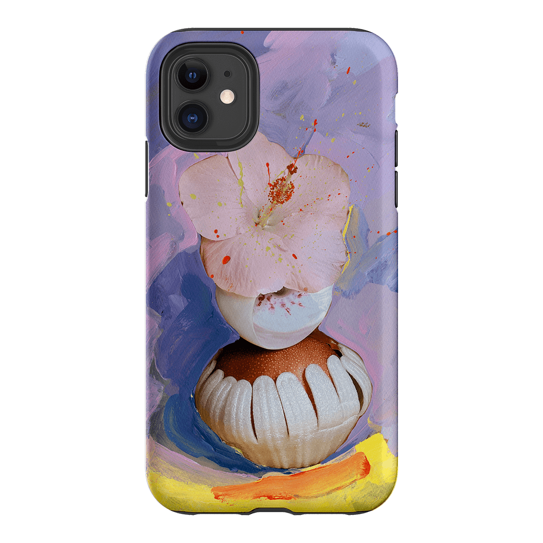 Flower Pop Printed Phone Cases iPhone 11 / Armoured by Nicole Nelius - The Dairy