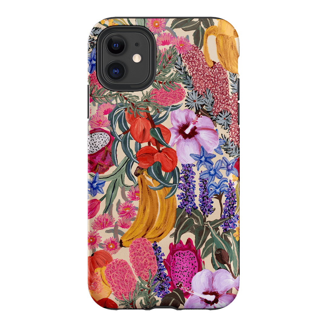 Fruit Salad Printed Phone Cases by Amy Gibbs - The Dairy