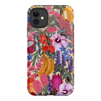 Fruit Salad Printed Phone Cases by Amy Gibbs - The Dairy