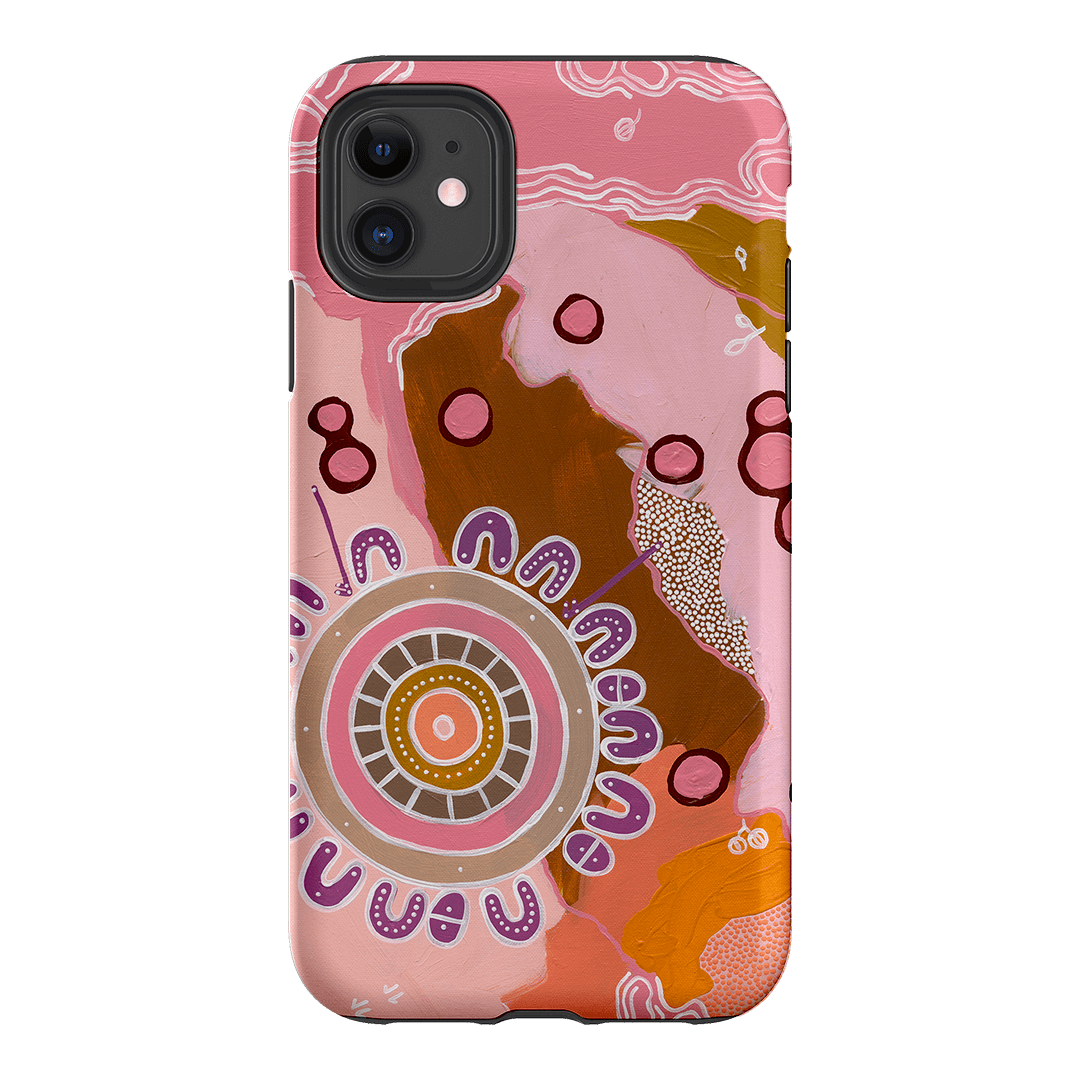 Gently II Printed Phone Cases iPhone 11 / Armoured by Nardurna - The Dairy