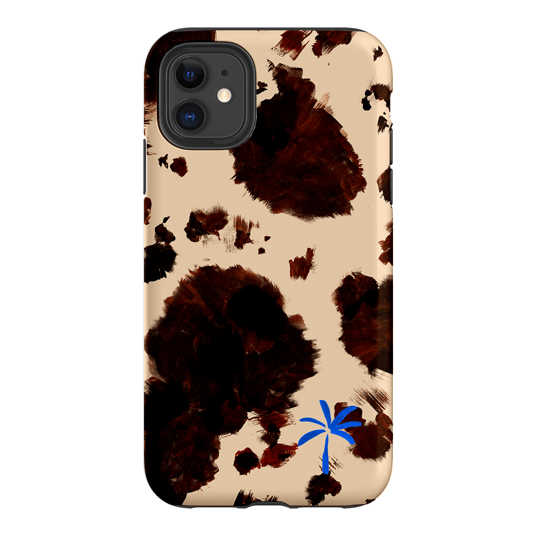 Giddy Up Printed Phone Cases iPhone 11 / Armoured by Charlie Taylor - The Dairy