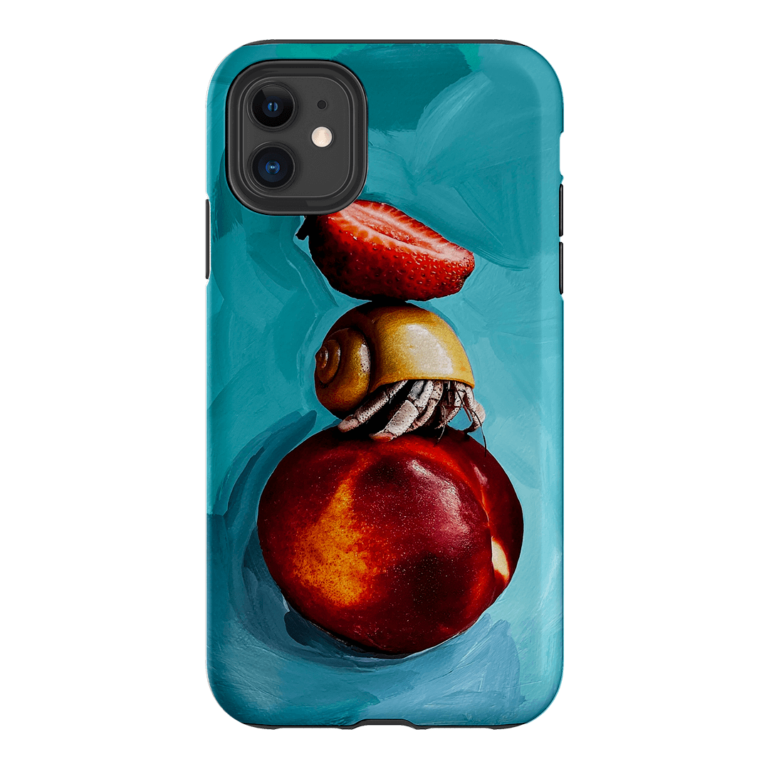 Hermie Printed Phone Cases iPhone 11 / Armoured by Nicole Nelius - The Dairy