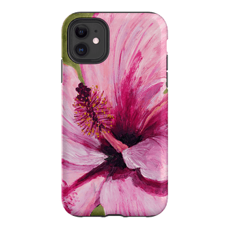 Hibiscus Dream Printed Phone Cases iPhone 11 / Armoured by Amy Gibbs - The Dairy