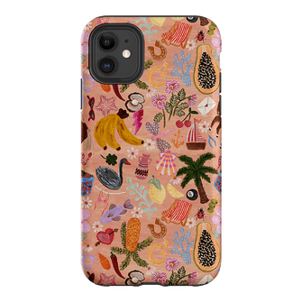 Holiday Charms Printed Phone Cases by Amy Gibbs - The Dairy