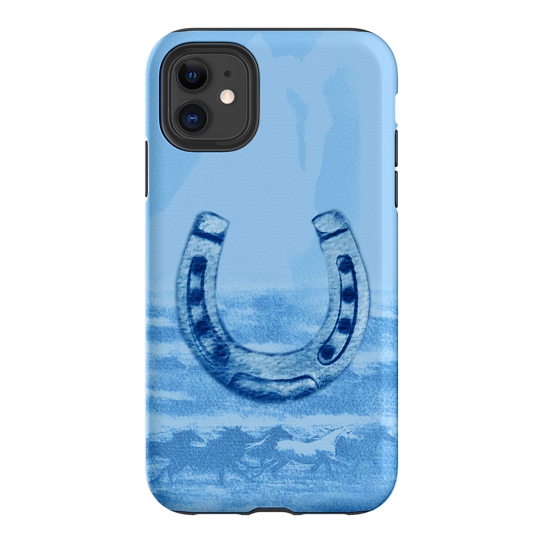 Horse Shoe Printed Phone Cases iPhone 11 / Armoured by Sally Hungerford - The Dairy