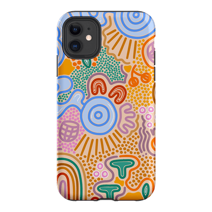 Journey Printed Phone Cases iPhone 11 / Armoured by Nardurna - The Dairy