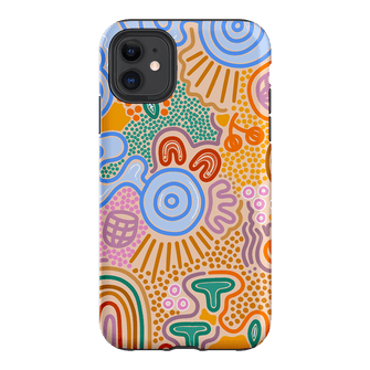 Journey Printed Phone Cases iPhone 11 / Armoured by Nardurna - The Dairy