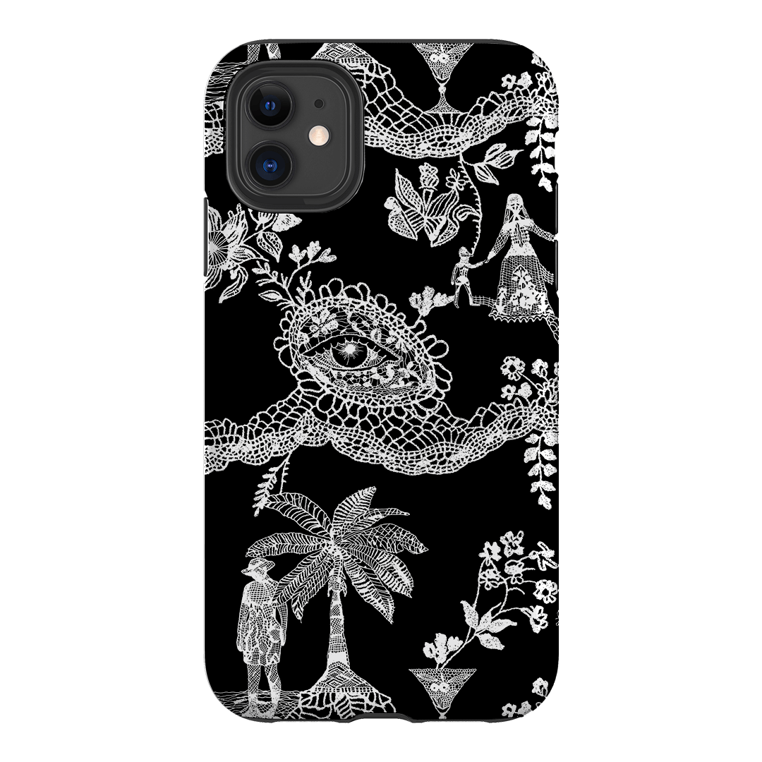 Laced Dream Printed Phone Cases iPhone 11 / Armoured by Desmond & Dempsey - The Dairy