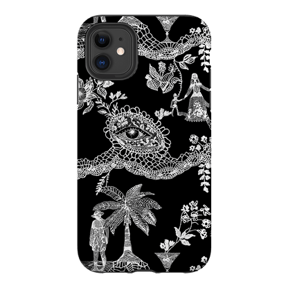 Laced Dream Printed Phone Cases iPhone 11 / Armoured by Desmond & Dempsey - The Dairy