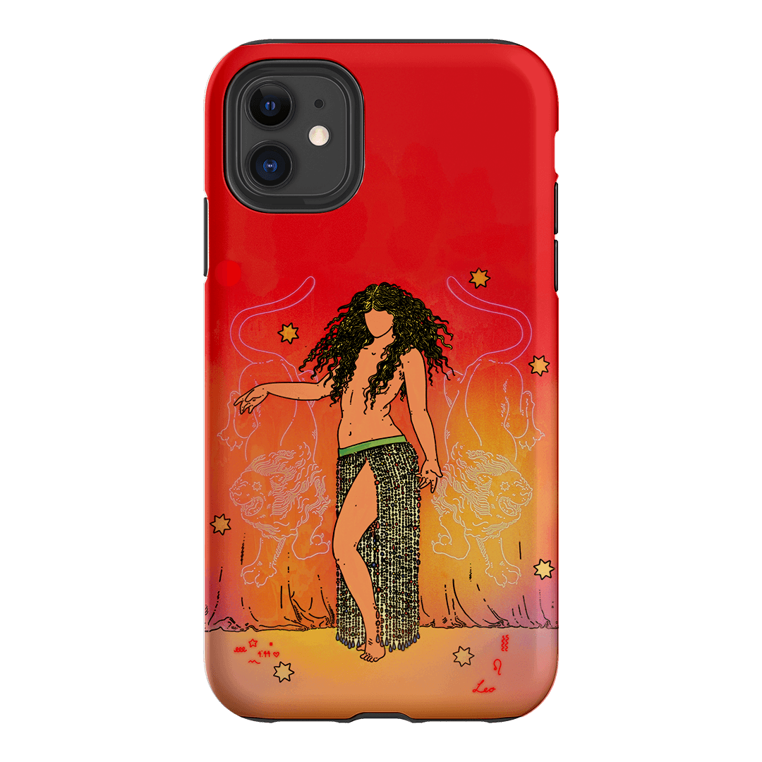 Leo Season Printed Phone Cases iPhone 11 / Armoured by Easty Beasty - The Dairy