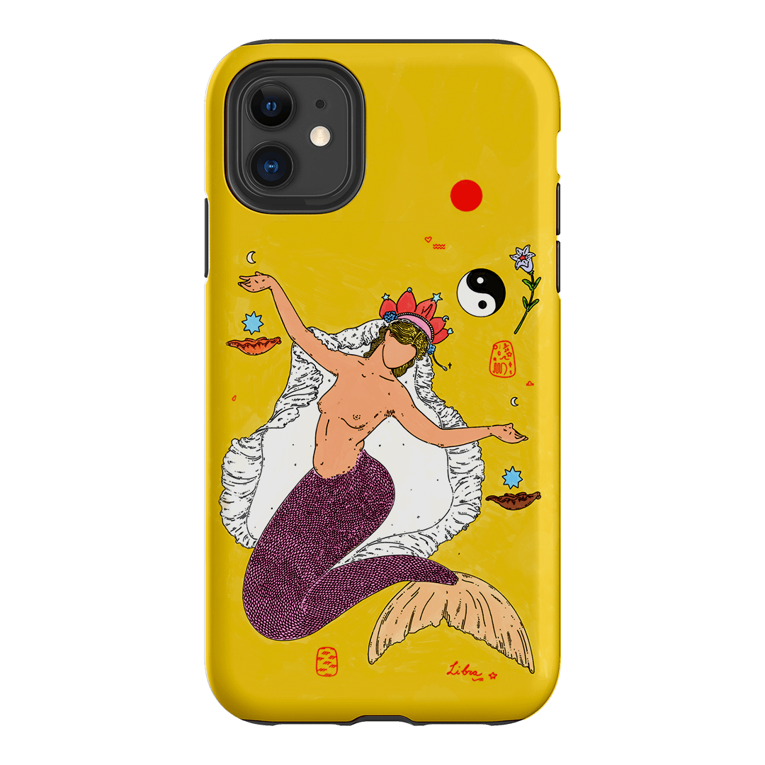 Libra Season Printed Phone Cases iPhone 11 / Armoured by Easty Beasty - The Dairy