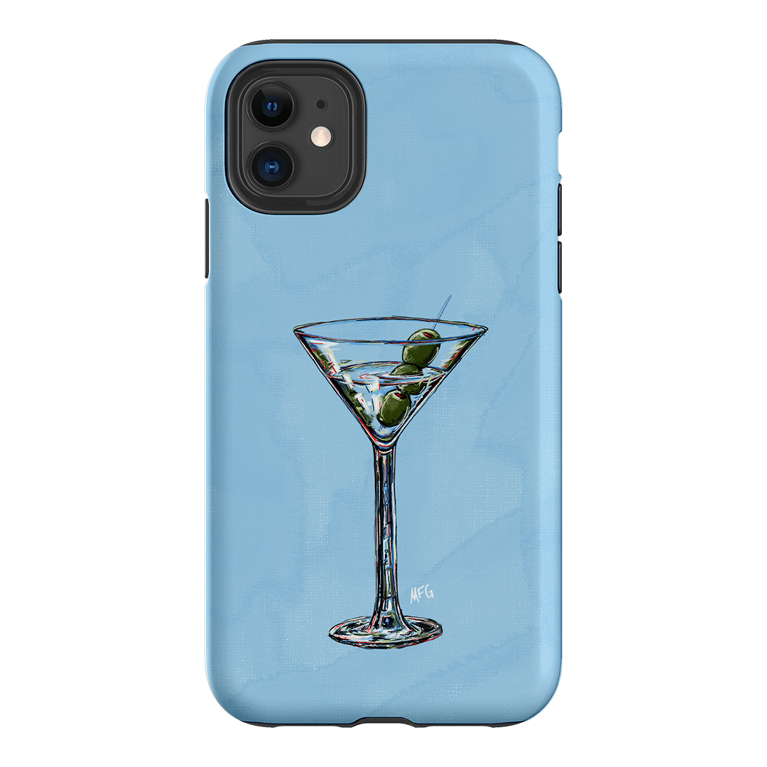 Lil Martini Printed Phone Cases iPhone 11 / Armoured by Margarbs Art - The Dairy