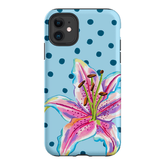 Lily Confetti Printed Phone Cases iPhone 11 / Armoured by Femke Studio - The Dairy