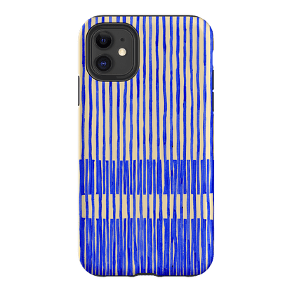 Linear Printed Phone Cases iPhone 11 / Armoured by Kayla Henley - The Dairy