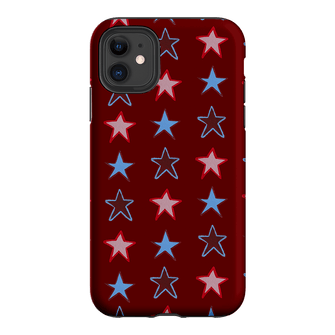 Lucky Stars Rouge Printed Phone Cases iPhone 11 / Armoured by BG. Studio - The Dairy
