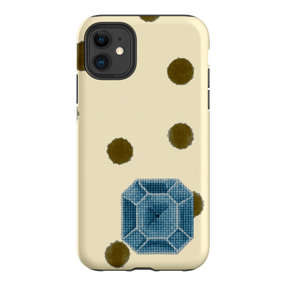 March Aquamarine Printed Phone Cases iPhone 11 / Armoured by Joiana - The Dairy