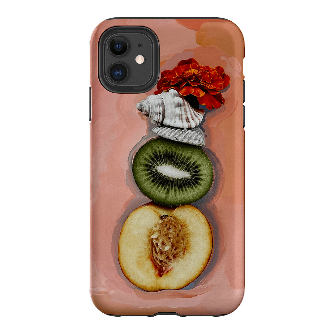 Marigold Printed Phone Cases iPhone 11 / Armoured by Nicole Nelius - The Dairy