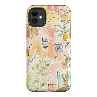 Mojito Printed Phone Cases iPhone 11 / Armoured by Cass Deller - The Dairy