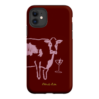 Mootini Berry Printed Phone Cases iPhone 11 / Armoured by Phthalo Ruth - The Dairy