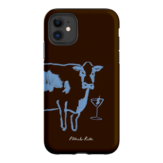 Mootini Espresso Printed Phone Cases iPhone 11 / Armoured by Phthalo Ruth - The Dairy