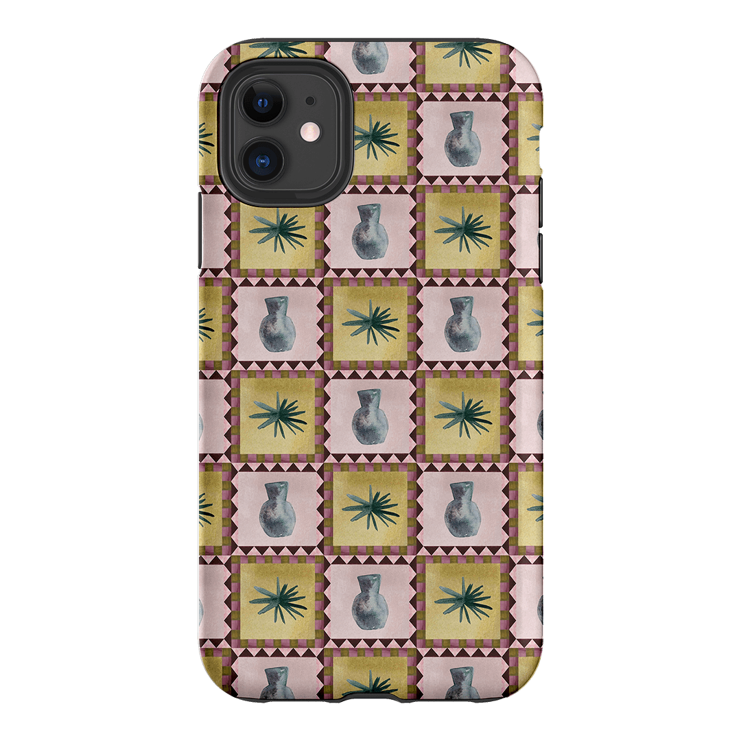Morocco Printed Phone Cases iPhone 11 / Armoured by Ree Hodges - The Dairy