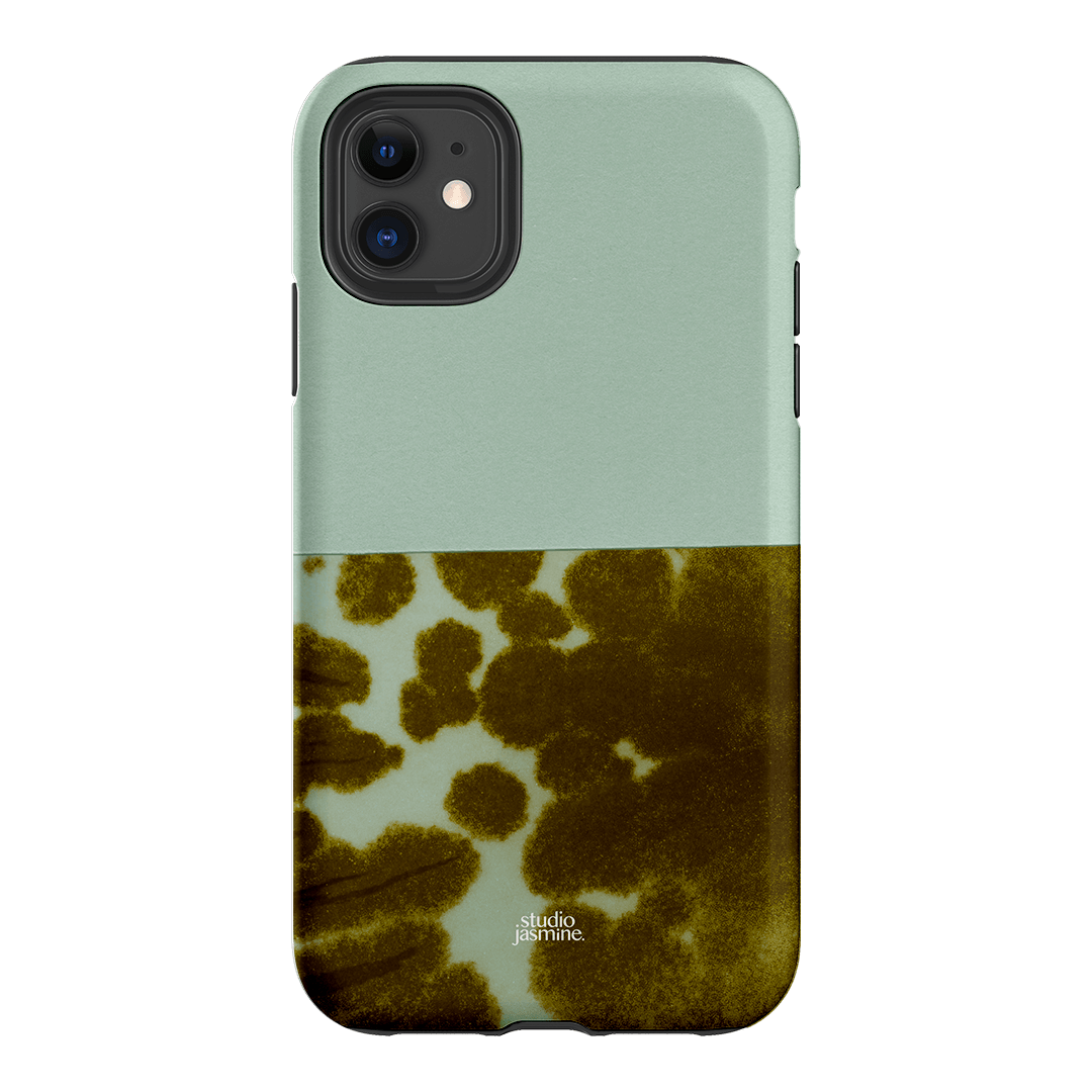 Moss Printed Phone Cases iPhone 11 / Armoured by Jasmine Dowling - The Dairy
