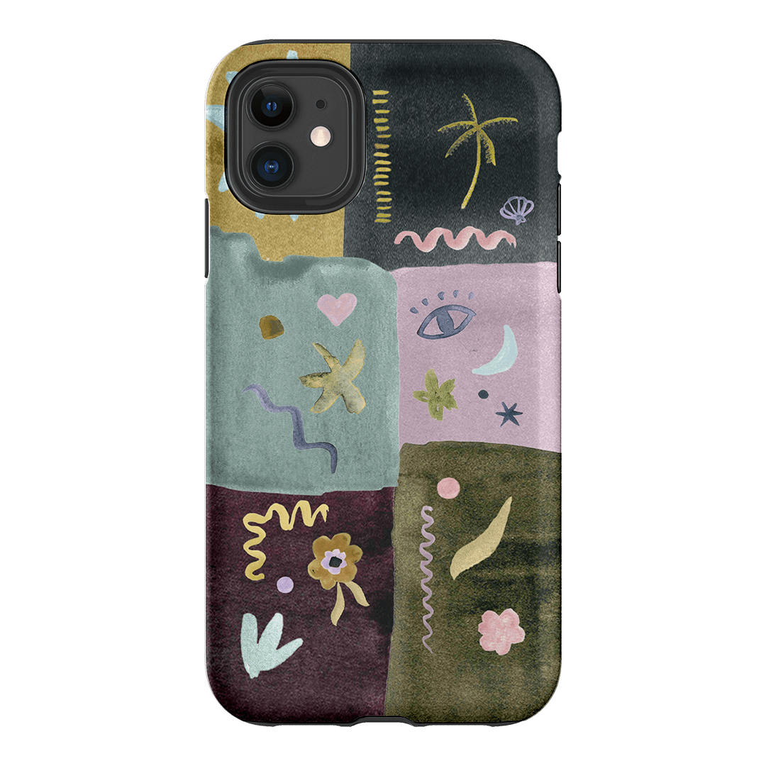 Nature Notes Printed Phone Cases iPhone 11 / Armoured by Ree Hodges - The Dairy