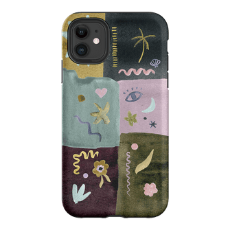Nature Notes Printed Phone Cases iPhone 11 / Armoured by Ree Hodges - The Dairy