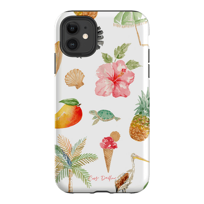 Noosa Printed Phone Cases iPhone 11 / Armoured by Cass Deller - The Dairy
