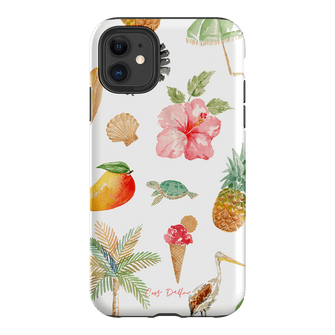 Noosa Printed Phone Cases iPhone 11 / Armoured by Cass Deller - The Dairy