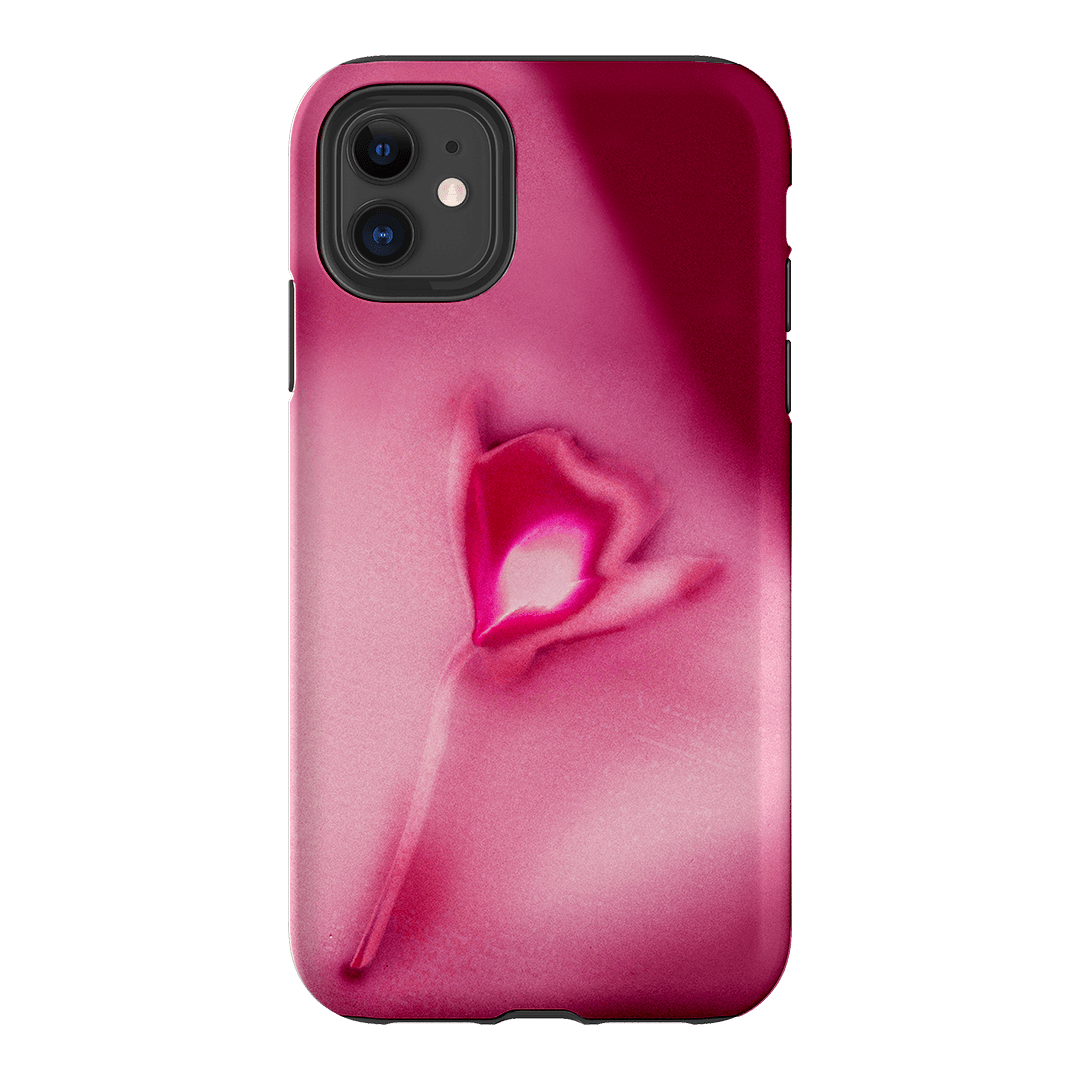 Orchid Lumen Printed Phone Cases iPhone 11 / Armoured by Sally Hungerford - The Dairy