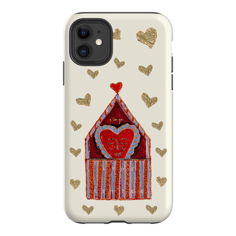 Painted Love Printed Phone Cases iPhone 11 / Armoured by BG. Studio - The Dairy