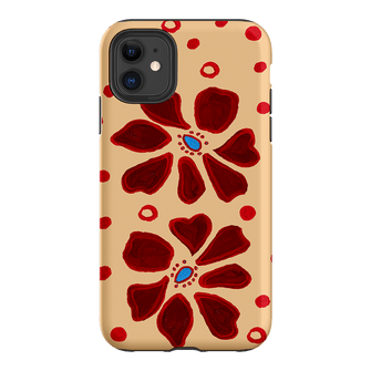 Painted Petal Sorbet Printed Phone Cases iPhone 11 / Armoured by BG. Studio - The Dairy