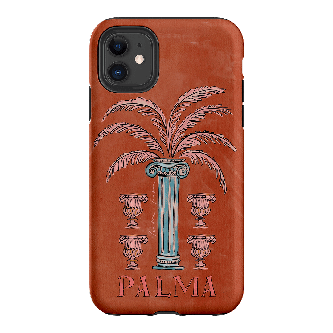 Palma Printed Phone Cases iPhone 11 / Armoured by Fenton & Fenton - The Dairy