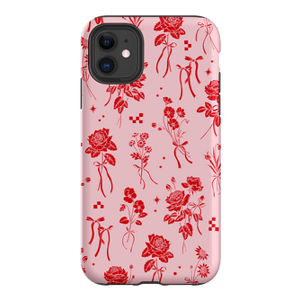 Petite Fleur Printed Phone Cases iPhone 11 / Armoured by Typoflora - The Dairy