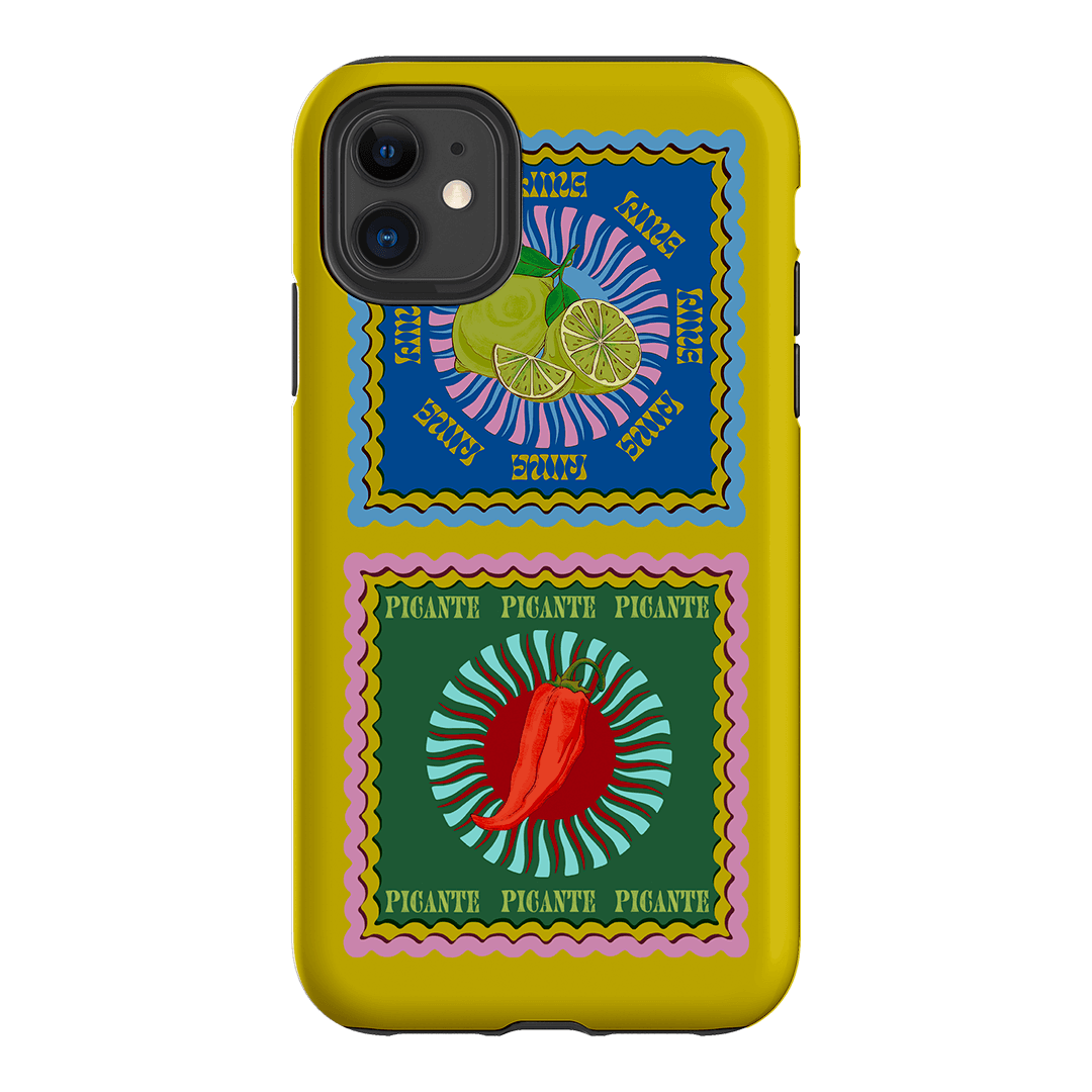 Picante Lima Printed Phone Cases iPhone 11 / Armoured by Fenton & Fenton - The Dairy