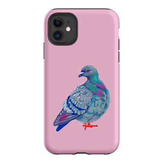 Pigeon Printed Phone Cases iPhone 11 / Armoured by Femke Studio - The Dairy