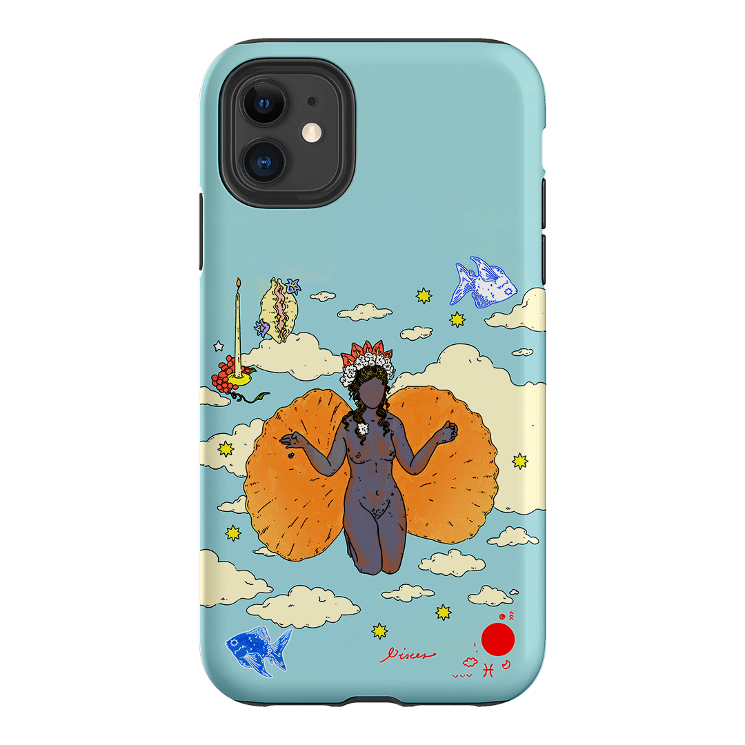 Pisces Season Printed Phone Cases iPhone 11 / Armoured by Easty Beasty - The Dairy