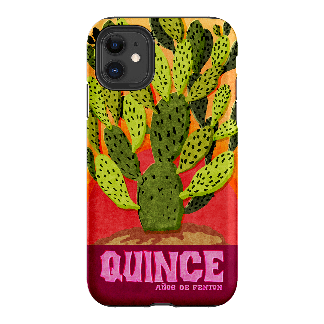 Quince Printed Phone Cases iPhone 11 / Armoured by Fenton & Fenton - The Dairy