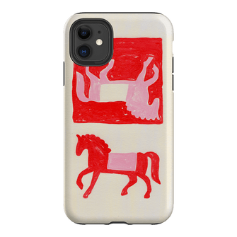 Reign Printed Phone Cases iPhone 11 / Armoured by Studio Bon - The Dairy