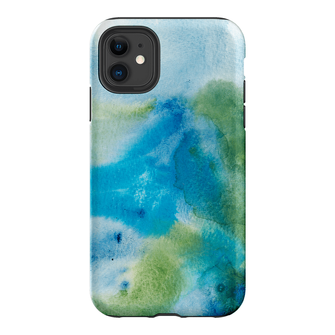 Sea and Land Printed Phone Cases iPhone 11 / Armoured by The Dairy - The Dairy