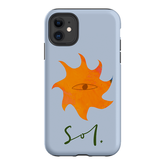 Sol Sun Printed Phone Cases iPhone 11 / Armoured by Kate Eliza - The Dairy