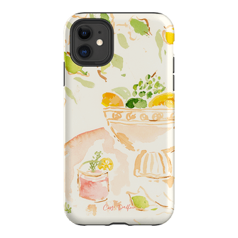 Sorrento Printed Phone Cases iPhone 11 / Armoured by Cass Deller - The Dairy