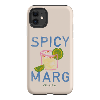 Spicy Marg Printed Phone Cases iPhone 11 / Armoured by Phthalo Ruth - The Dairy