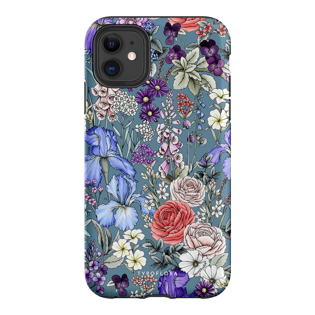 Spring Blooms Printed Phone Cases iPhone 11 / Armoured by Typoflora - The Dairy