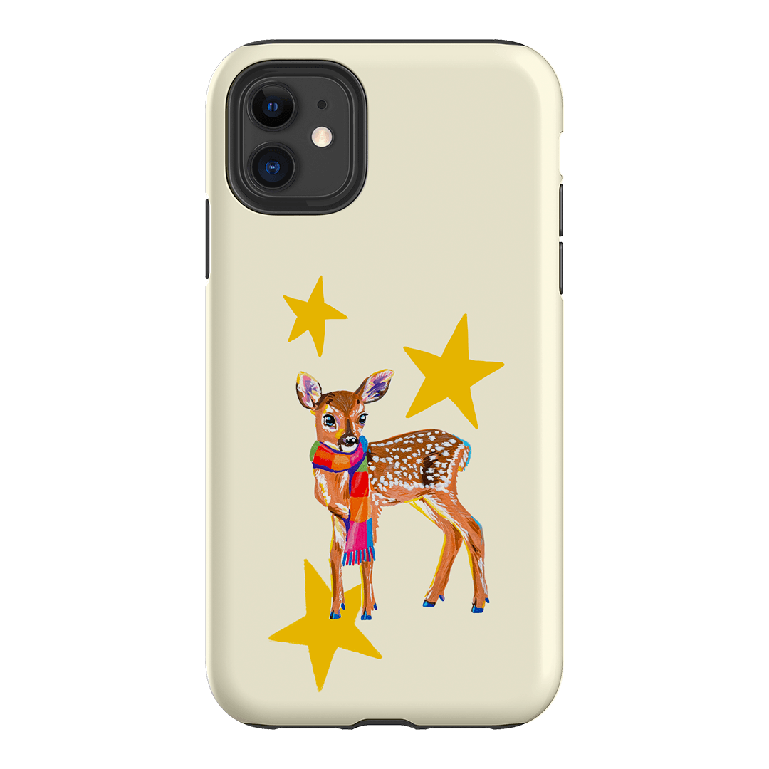 Starry Fawn Printed Phone Cases iPhone 11 / Armoured by Femke Studio - The Dairy
