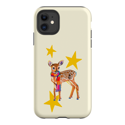 Starry Fawn Printed Phone Cases iPhone 11 / Armoured by Femke Studio - The Dairy