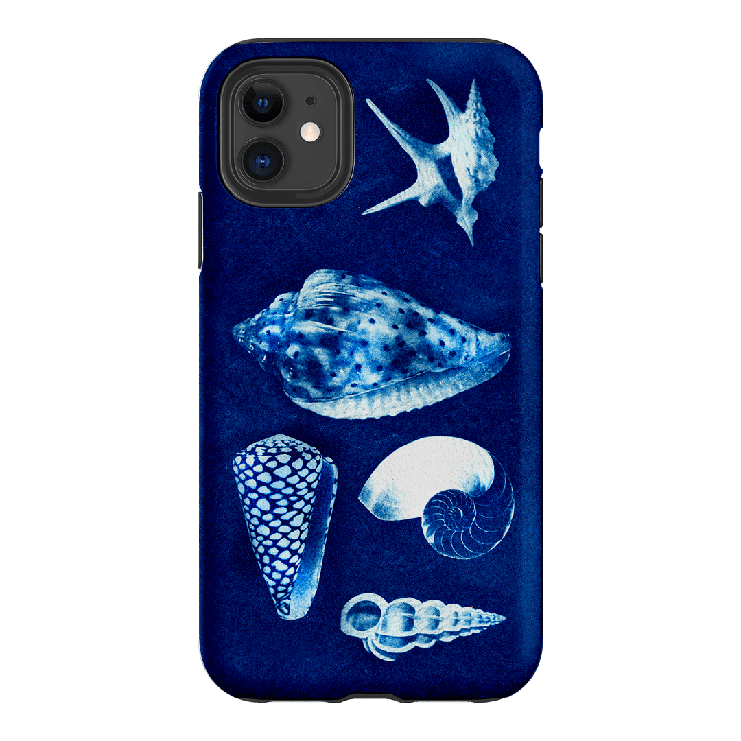 Summer Shells Printed Phone Cases iPhone 11 / Armoured by Sally Hungerford - The Dairy